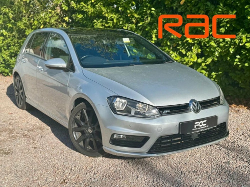 Volkswagen Golf  2.0 TDI BlueMotion Tech R-Line Edition Euro 6 (s/s