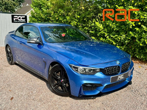BMW 4 Series  2.0 420d M Sport Auto Euro 6 (s/s) 2dr