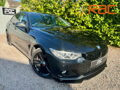 BMW 4 Series  2.0 420d Sport Auto Euro 6 (s/s) 5dr