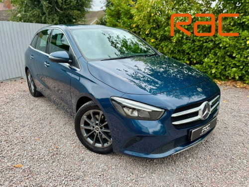 Mercedes-Benz B-Class  1.5 B180d Sport (Executive) 7G-DCT Euro 6 (s/s) 5d