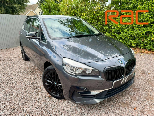 BMW 2 Series  1.5 218i Luxury Euro 6 (s/s) 5dr
