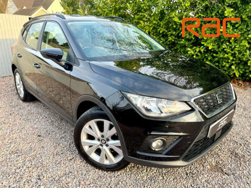 SEAT Arona  1.0 TSI SE Euro 6 (s/s) 5dr