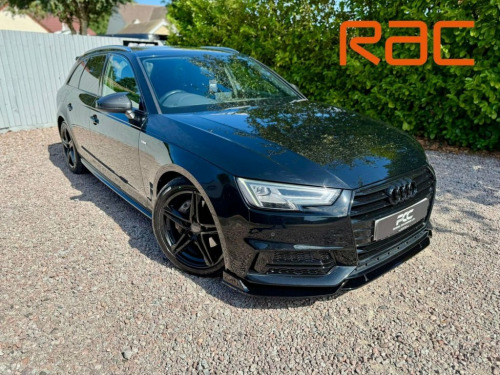 Audi A4 Avant  2.0 TDI Ultra S Line S Tronic Euro 6 (s/s) 5dr Awa