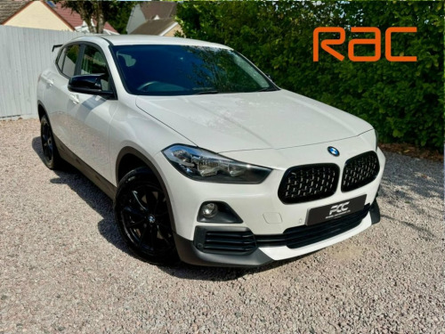 BMW X2  2.0 20i SE DCT sDrive Euro 6 (s/s) 5dr Award Winni