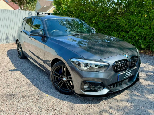 BMW 1 Series  2.0 120i M Sport Shadow Edition Hatchback 5dr Petr