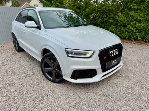 Audi RS Q3  2.5 TFSI SUV 5dr Petrol S Tronic quattro Euro 5 (s