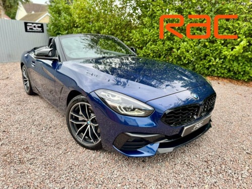 BMW Z4  2.0 20i Sport Convertible 2dr Petrol Auto sDrive E
