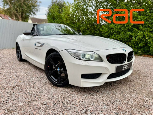 BMW Z4  2.0 20i M Sport Convertible 2dr Petrol Manual sDri