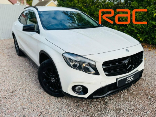 Mercedes-Benz GLA-Class GLA200 1.6 GLA200 SE SUV 5dr Petrol 7G-DCT Euro 6 (s/s) (