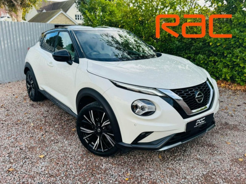 Nissan Juke  1.0 DIG-T Tekna+ SUV 5dr Petrol Manual Euro 6 (s/s