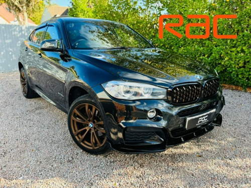 BMW X6  3.0 30d M Sport SUV 5dr Diesel Auto xDrive Euro 6