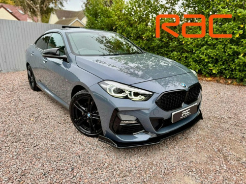 BMW 2 Series  1.5 218i M Sport Saloon 4dr Petrol Manual Euro 6 (