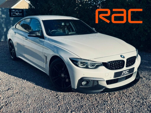 BMW 4 Series  2.0 420i M Sport Hatchback 5dr Petrol Auto Euro 6