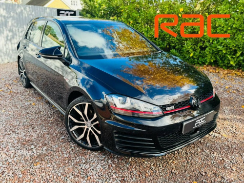 Volkswagen Golf  2.0 TSI BlueMotion Tech GTI Hatchback 5dr Petrol M