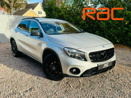 Mercedes-Benz GLA-Class GLA200 1.6 GLA200 SE (Executive) SUV 5dr Petrol 7G-DCT Eu