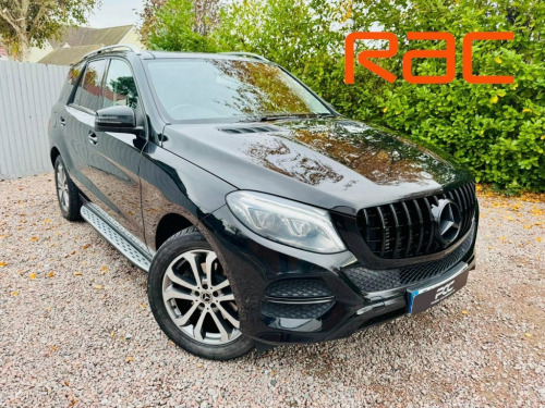 Mercedes-Benz GLE Class  2.1 GLE250d Sport (Premium Plus) SUV 5dr Diesel G-