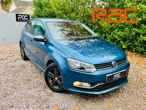 Volkswagen Polo  1.2 TSI BlueMotion Tech Match Edition Hatchback 5d