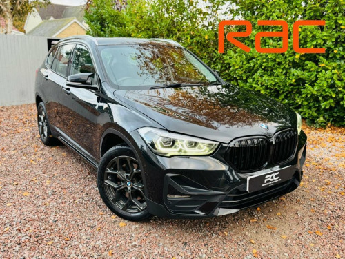 BMW X1  2.0 20i xLine SUV 5dr Petrol DCT sDrive Euro 6 (s/ 