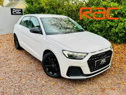 Audi A1  1.0 TFSI 30 Sport Sportback 5dr Petrol Manual Euro