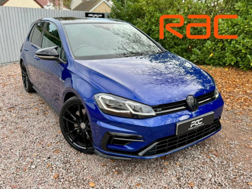 Volkswagen Golf  2.0 TSI R Hatchback 5dr Petrol DSG 4Motion Euro 6 