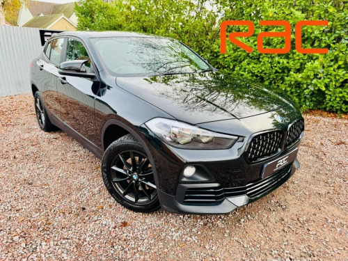 BMW X2  1.5 18i SE SUV 5dr Petrol DCT sDrive Euro 6 (s/s)  