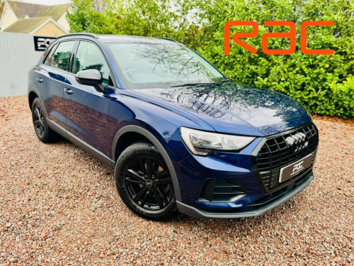 Audi Q3  1.5 TFSI CoD 35 Technik SUV 5dr Petrol Manual Euro 