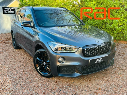 BMW X1  2.0 20d M Sport SUV 5dr Diesel Auto xDrive Euro 6  