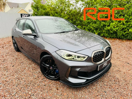 BMW 1 Series M1 2.0 M135i Hatchback 5dr Petrol Auto xDrive Euro 6  