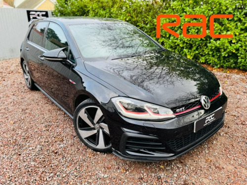 Volkswagen Golf  2.0 TSI BlueMotion Tech GTI Hatchback 5dr Petrol D
