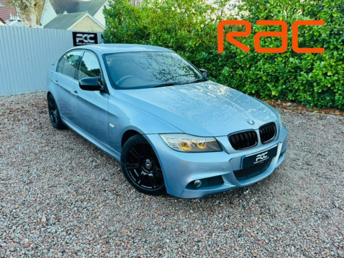 BMW 3 Series  2.0 318d M Sport Saloon 4dr Diesel Manual Euro 5 (