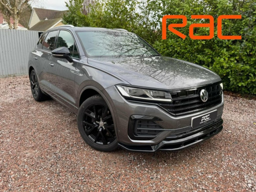 Volkswagen Touareg  3.0 TDI V6 R-Line SUV 5dr Diesel Tiptronic 4Motion 