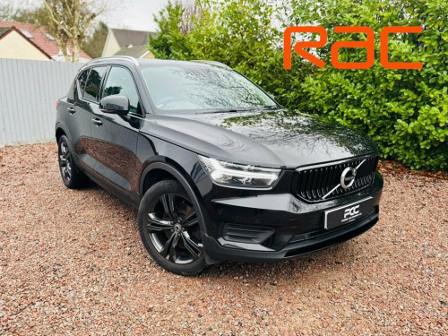 Volvo XC40  1.5h T4 Recharge 10.7kWh Inscription SUV 5dr Petro 