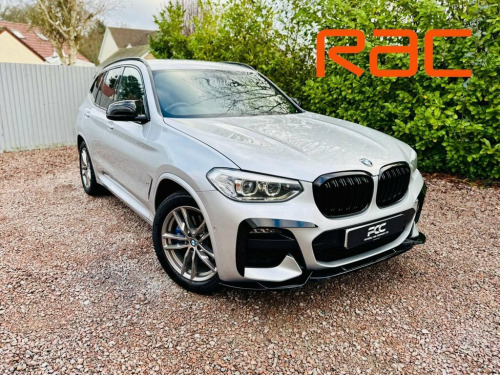 BMW X3  2.0 30e 12kWh M Sport SUV 5dr Petrol Plug-in Hybri 