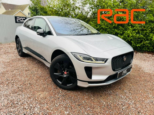 Jaguar I-PACE  400 90kWh SE SUV 5dr Electric Auto 4WD (400 ps) Aw 