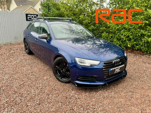 Audi A4 Avant  2.0 TDI ultra Sport Estate 5dr Diesel Manual Euro  