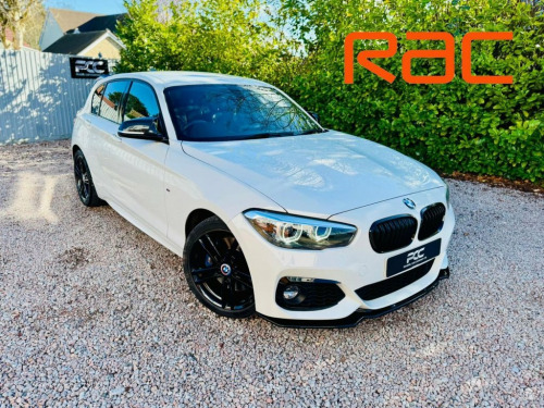 BMW 1 Series  1.5 118i M Sport Shadow Edition Hatchback 5dr Petr 