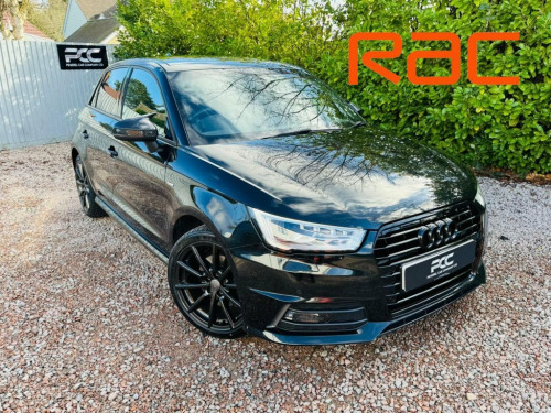 Audi A1  1.4 TFSI S line Sportback 5dr Petrol S Tronic Euro 
