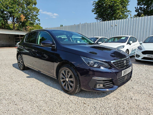 Peugeot 308  Allure