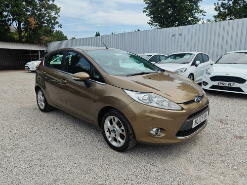 Ford Fiesta 1.4 Zetec 5dr
