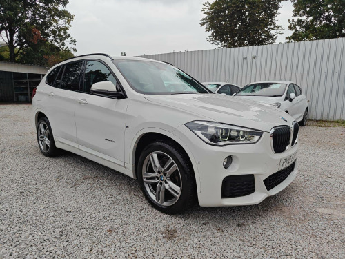 BMW X1  2.0 20i M Sport Auto xDrive Euro 6 (s/s) 5dr