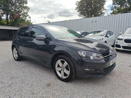 Volkswagen Golf  1.6 TDI BlueMotion Tech Match Edition Euro 6 (s/s) 5dr