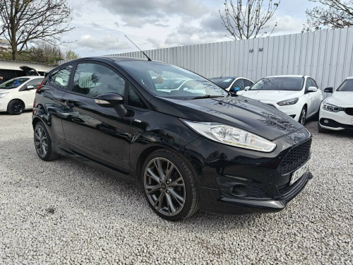 Ford Fiesta  1.0T EcoBoost ST-Line Euro 6 (s/s) 3dr