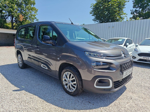 Citroen Berlingo  1.5 BlueHDi Feel XL MPV Euro 6 (s/s) 5dr