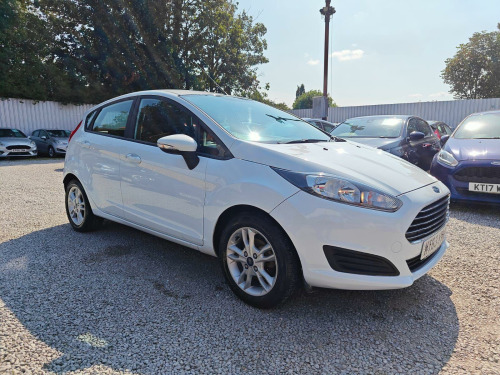 Ford Fiesta  1.25 Style Euro 5 5dr