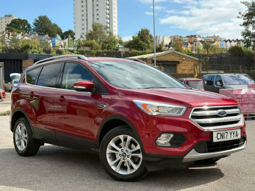 Ford Kuga  1.5T EcoBoost Titanium 2WD Euro 6 (s/s) 5dr
