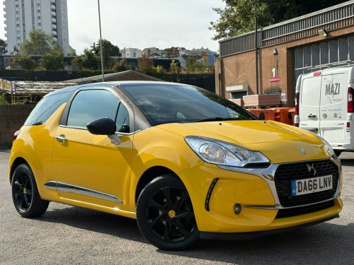 DS DS 3  1.2 PureTech Elegance Euro 6 (s/s) 3dr