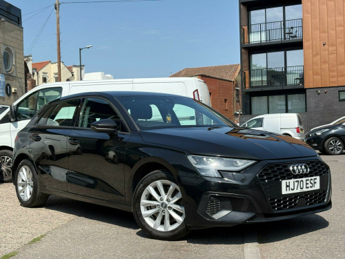 Audi A3  1.5 TFSI 35 Technik Sportback Euro 6 (s/s) 5dr