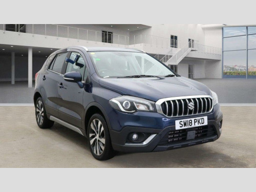 Suzuki SX4  1.0 Boosterjet SZ-T Euro 6 5dr