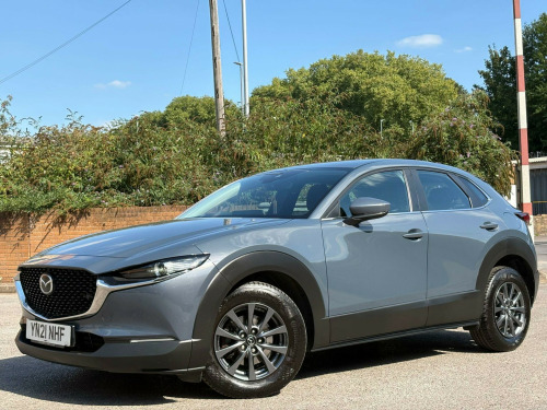 Mazda CX-30  2.0 e-SKYACTIV X MHEV SE-L Lux Euro 6 (s/s) 5dr