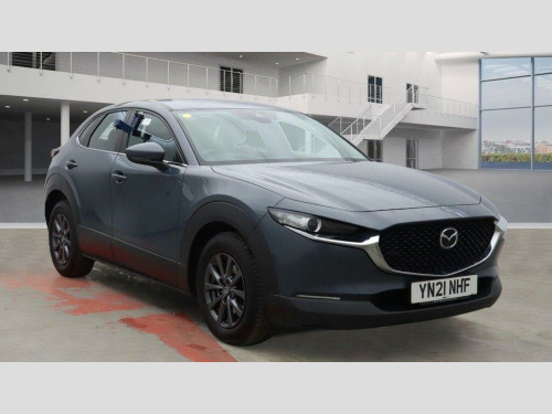 Mazda CX-30  2.0 e-SKYACTIV X MHEV SE-L Lux Euro 6 (s/s) 5dr